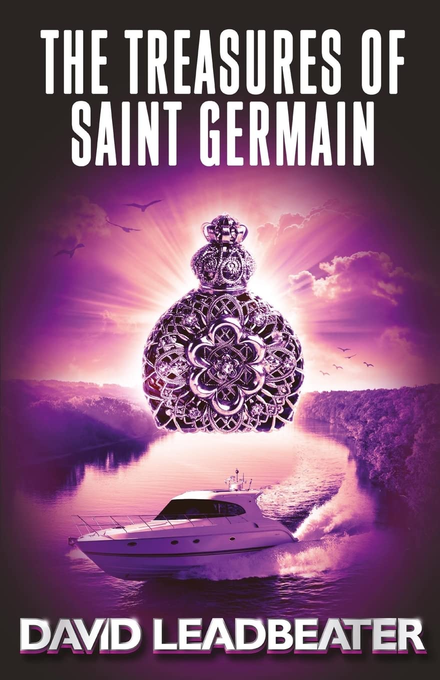 The Treasures of Saint Germain: Matt Drake 14 - Action Adventure Thriller Novel | Perfect for Mystery Lovers & Book Club Discussions