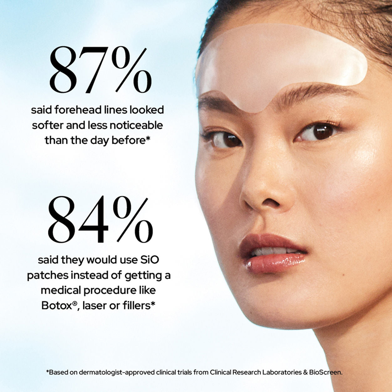 Sio Beauty Browlift - Eyebrow Lifting Strips for Perfectly Shaped Brows | At-Home Brow Lift Solution for a Flawless Look | Perfect for Special Occasions & Everyday Glam