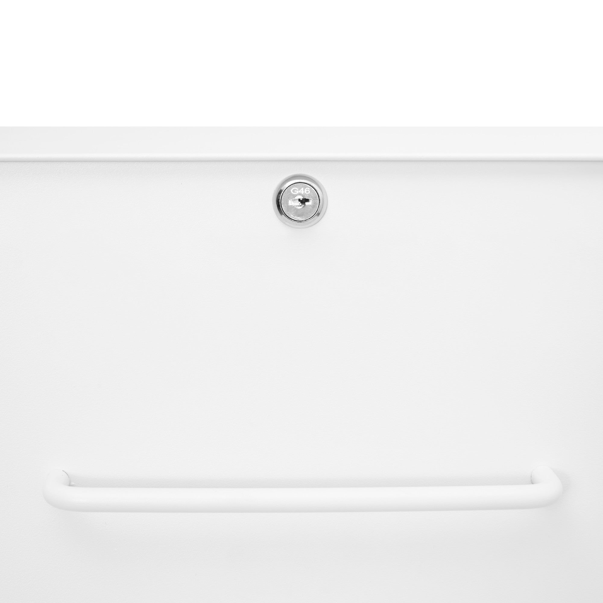 2-Drawer Lateral File Cabinet - Heavy Duty Metal Storage for Office & Home Organization - Perfect for Documents, Folders & Office Supplies