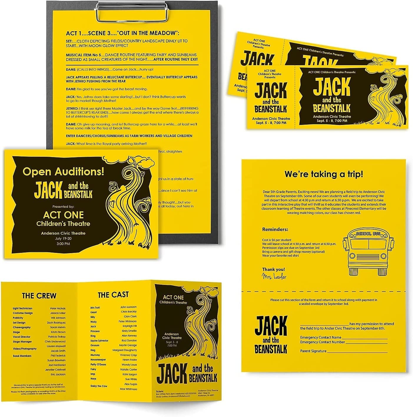 Neenah Paper 22531 Premium 24lb Color Paper - 8.5 x 11 Inches, Solar Yellow, 500 Sheets for Printing, Crafting & Office Use