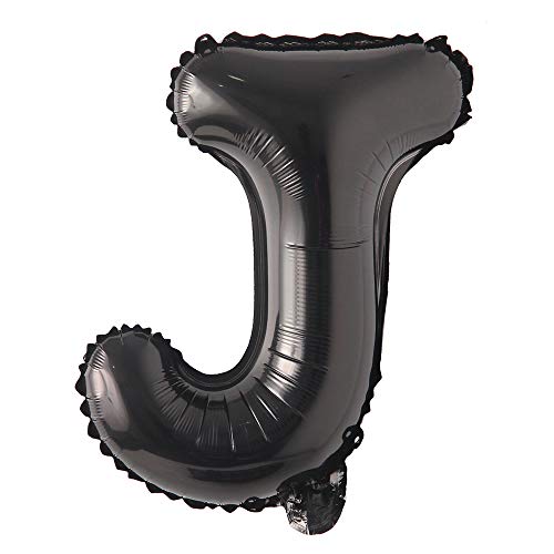 16 Inch Black J