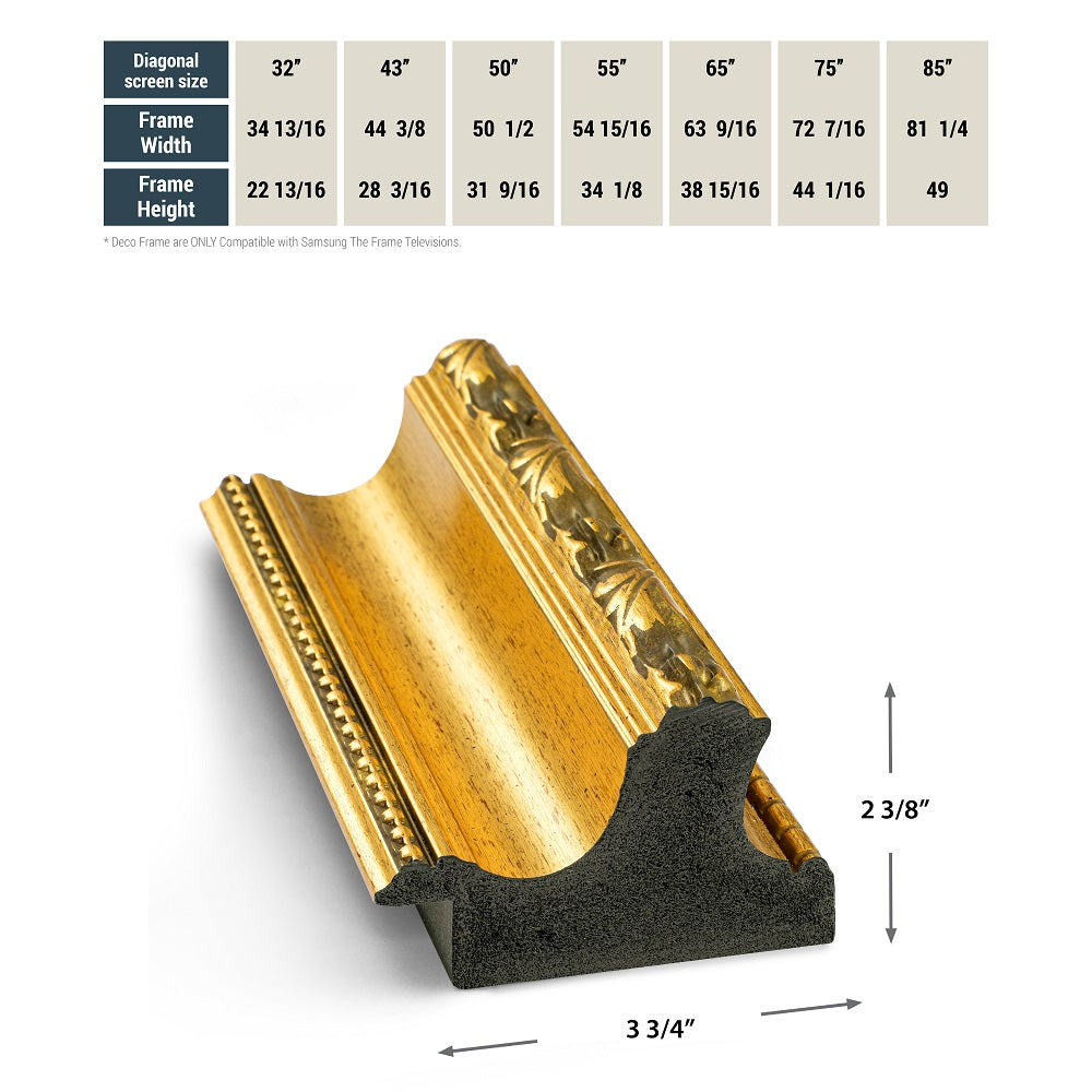 Ornate Gold Open Box Jewelry Display Case - Elegant Storage for Rings, Necklaces & Earrings | Perfect for Retail Stores, Wedding Jewelry & Gift Presentation