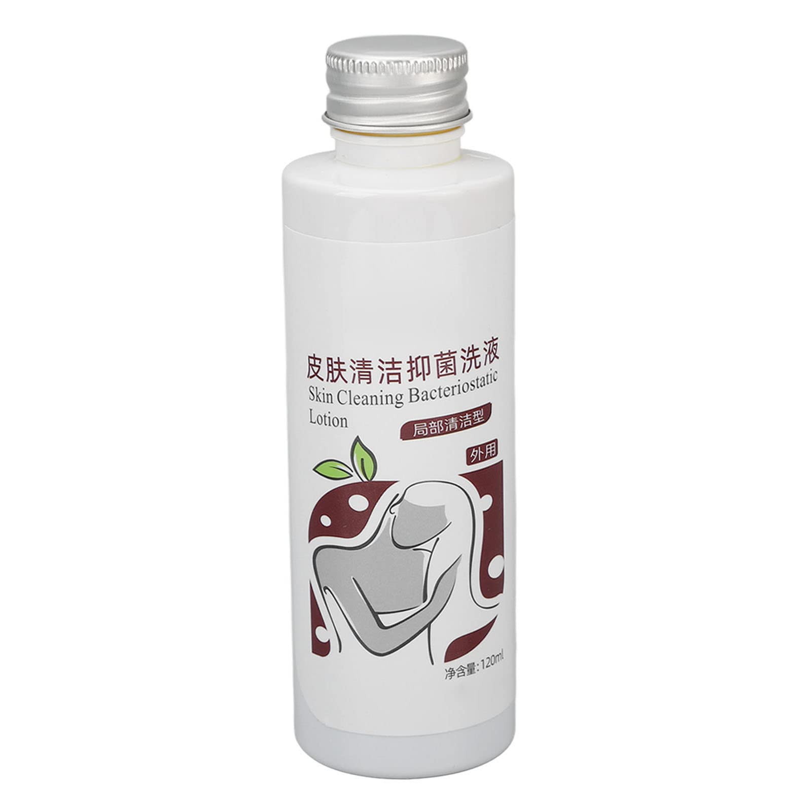Waterless Body Wash for Bedridden & Camping - 120mL