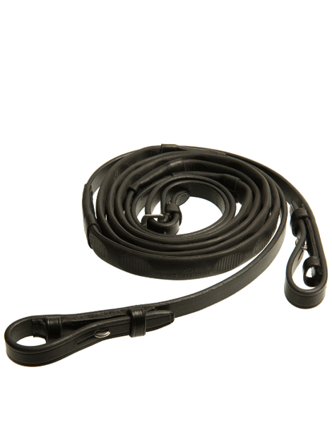 Country Direct Thumb Grip Reins for Horses - Comfortable Equestrian Riding Accessories | Perfect for Trail Riding, Dressage & Western Riding