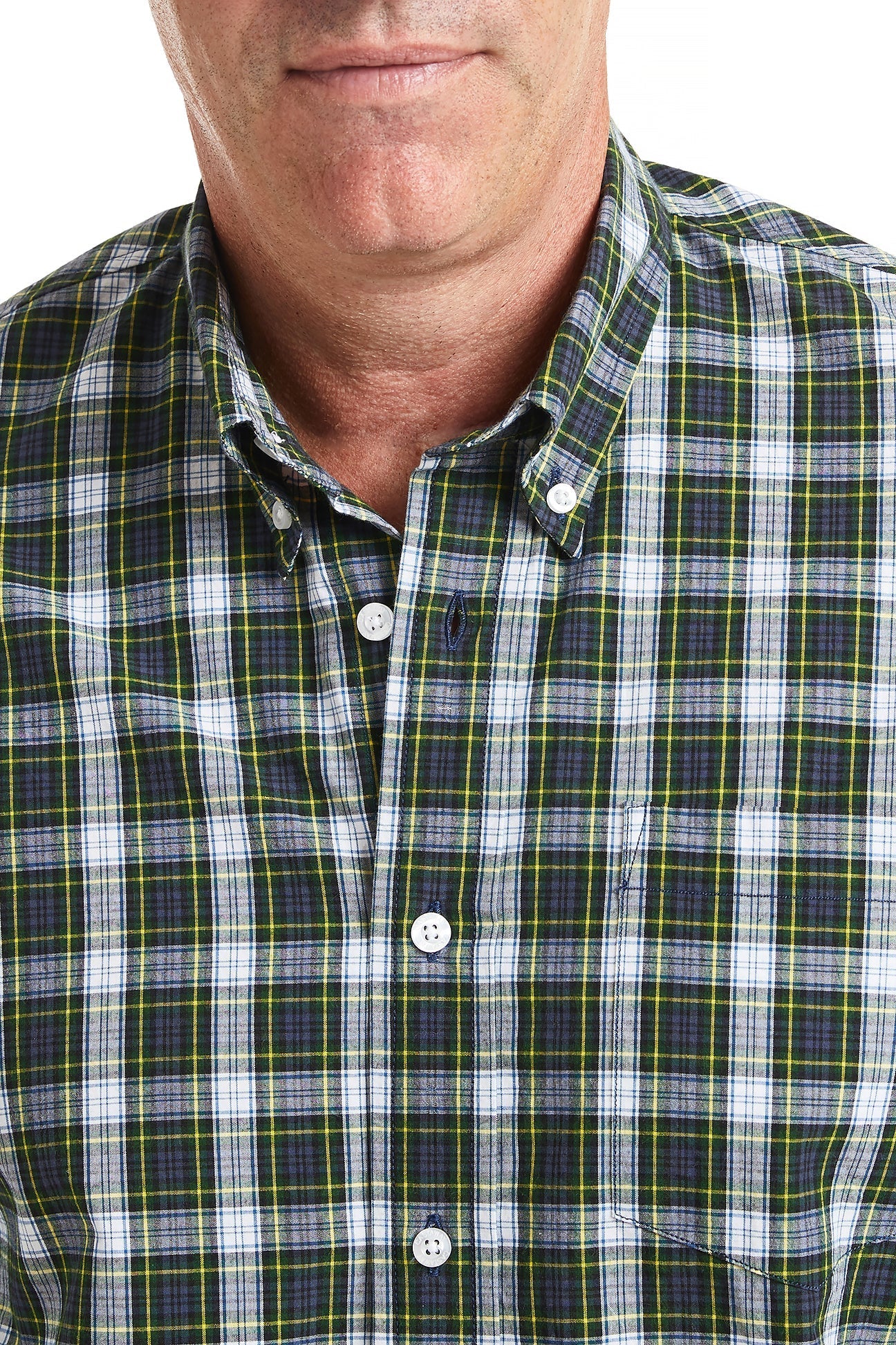 Chase Women's Tartan Shirt Dress - Classic Plaid Button Down Tunic for Casual Outfits & Office Wear | Perfect for Fall & Winter Fashion
