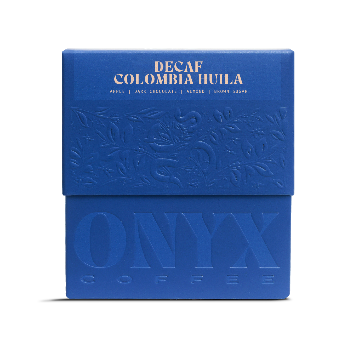Premium Decaf Colombian Huila Coffee Beans - Organic, Medium Roast, Rich Flavor for Home Brewing & Office Use