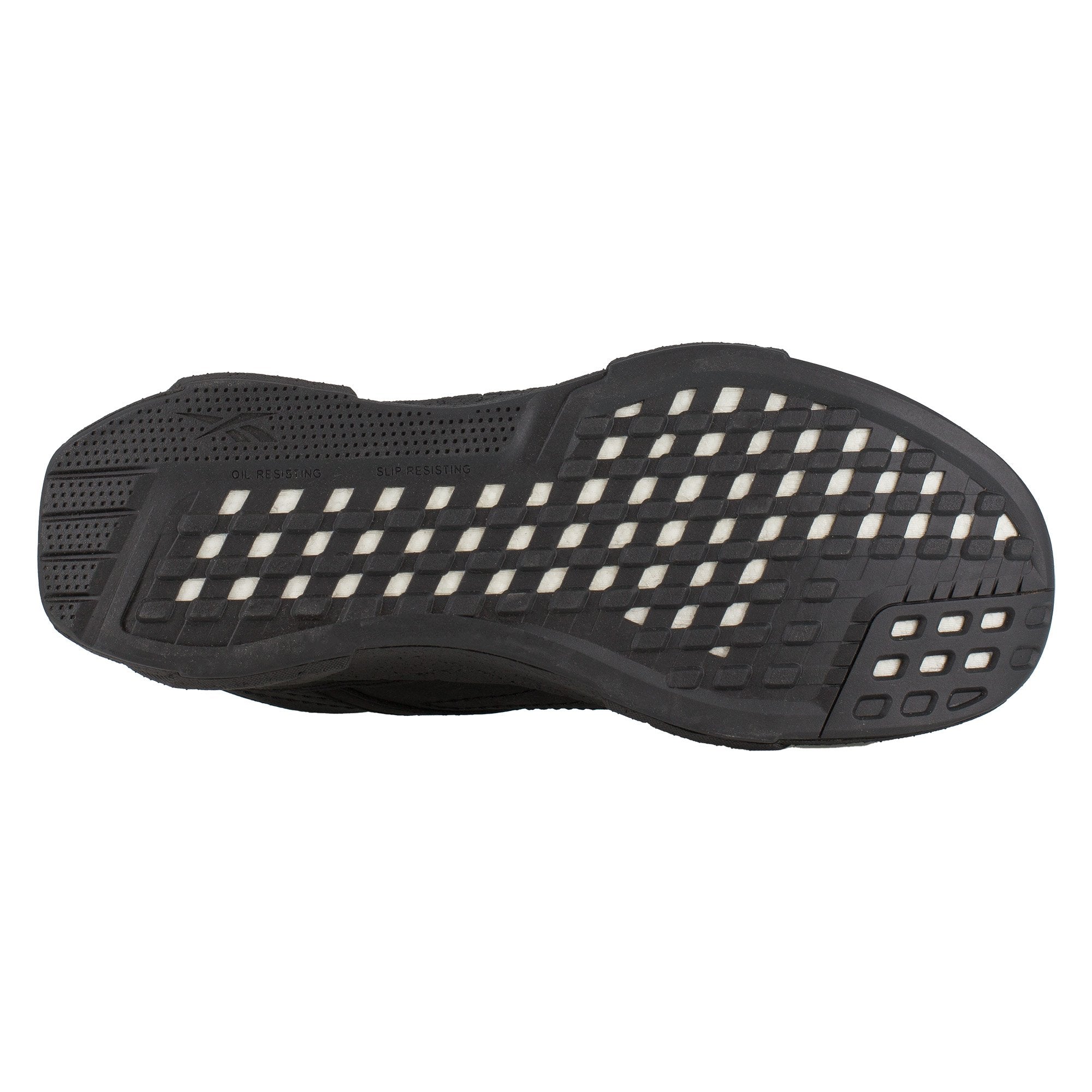 Reebok Work Fusion Formidable IB1080 Men's Composite Toe Athletic Work Shoes - Lightweight Safety Shoes for Construction, Warehouse & Industrial Work - Non-Slip, Comfortable Work Boots for All-Day Wear