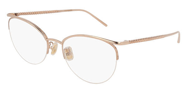 Boucheron BC0059O 002 Women's Designer Eyeglass Frames - Stylish & Lightweight for Work, Reading & Everyday Wear