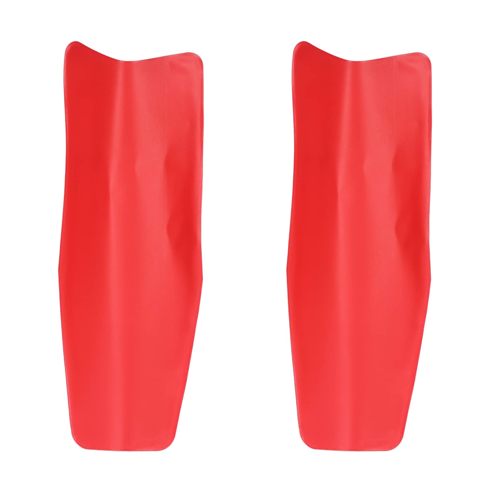 Flexible Oil Funnel Kit - 2PCS 37x17cm Flexible Draining Tool with Water Drain Guide for Machine Maintenance, Automotive & DIY Projects (Red) - Perfect for Oil Changes, Fluid Transfers & Workshop Use