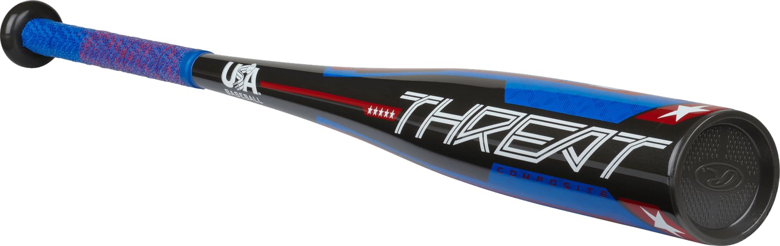 Rawlings Threat Baseball Bat -12 Drop | 2 5/8