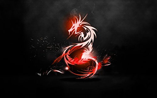 Tribal Dragon