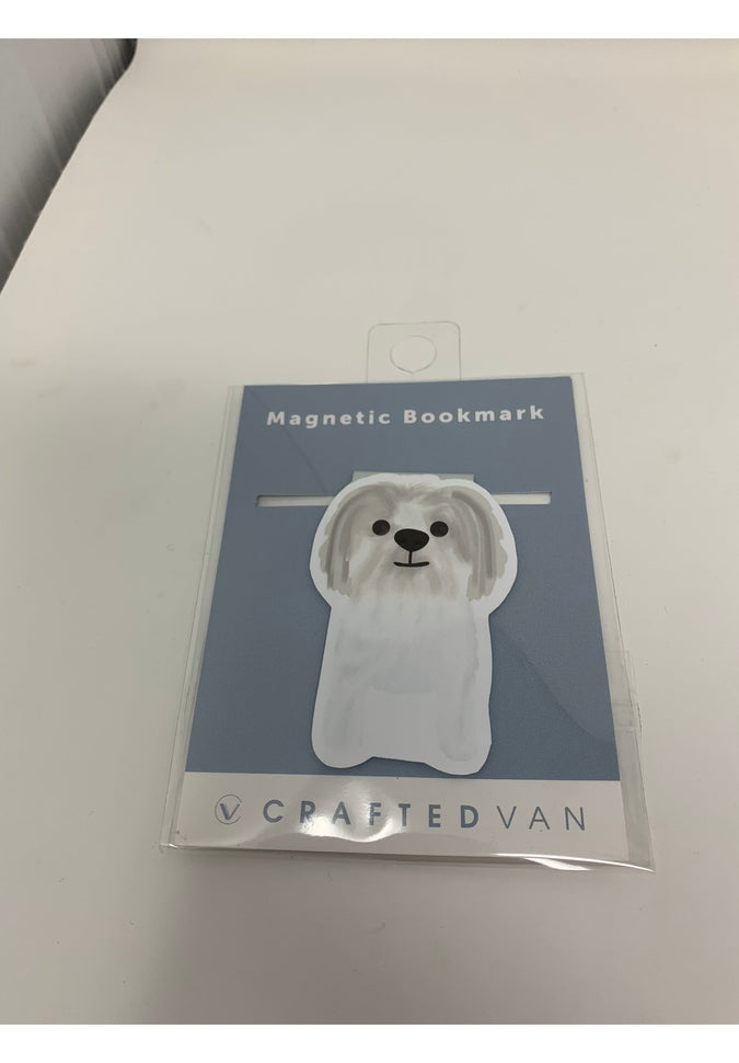 Craftedvan Magnetic Bookmarks Set - 45 Unique Designs for Books, Notebooks & Planners - Perfect Gift for Readers & Book Lovers