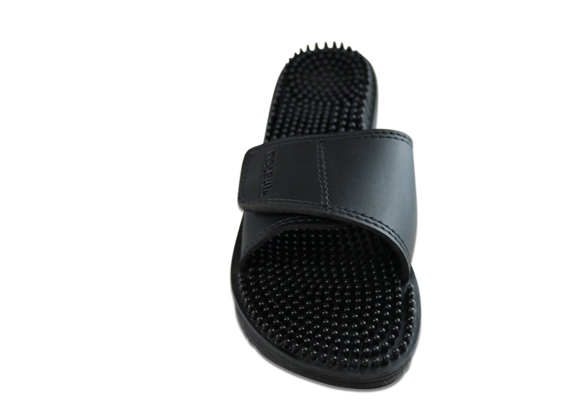 Unisex Massage Sandals with Comfortable Slide Design for Relaxation & Foot Pain Relief - Perfect for Home, Spa, and Post-Workout Recovery