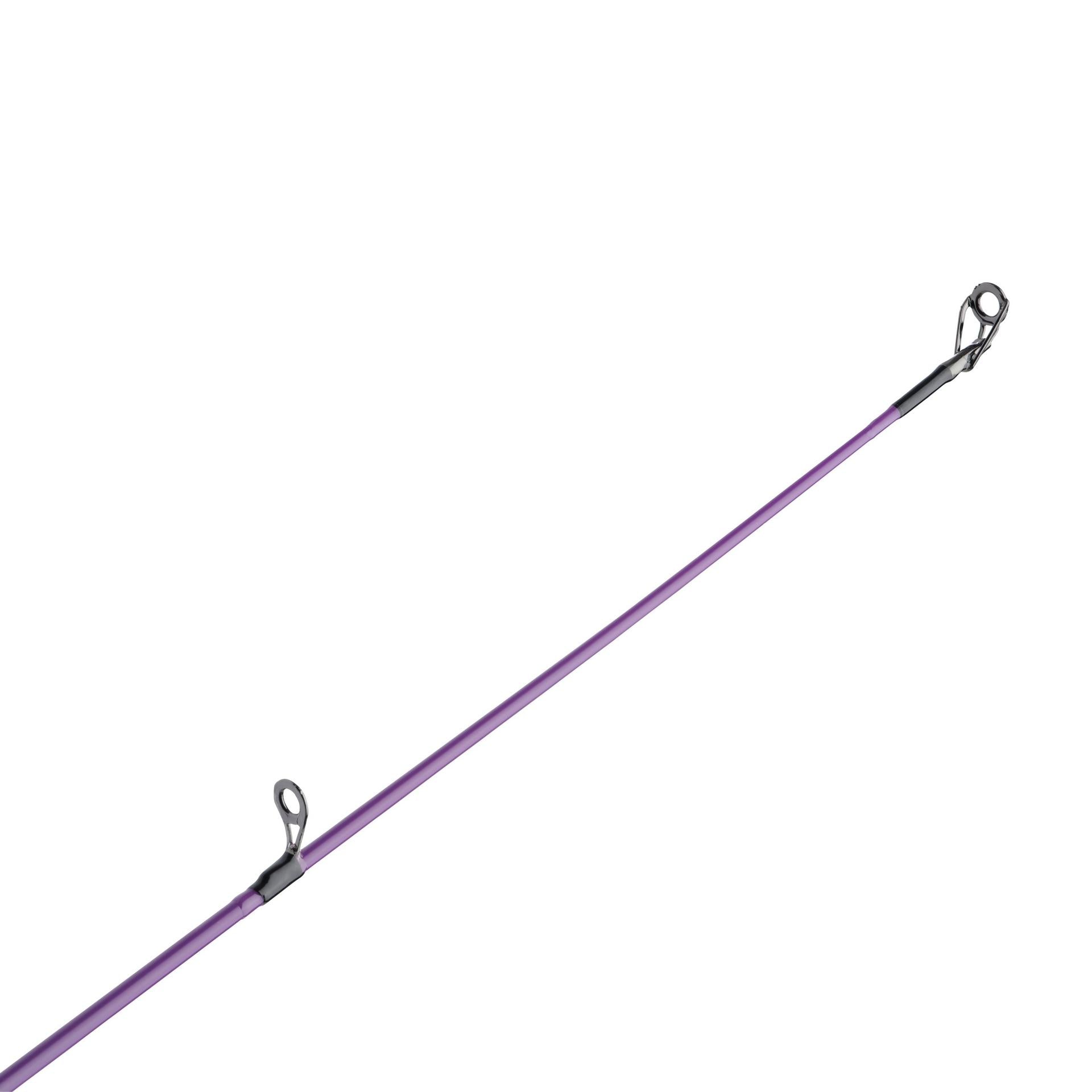 Jellyfish® Spincast Fishing Rod and Reel Combo - Lightweight Spinning Combo for Freshwater & Saltwater Fishing - Perfect for Beginners and Anglers - Ideal for Shore, Pier, and Boat Fishing