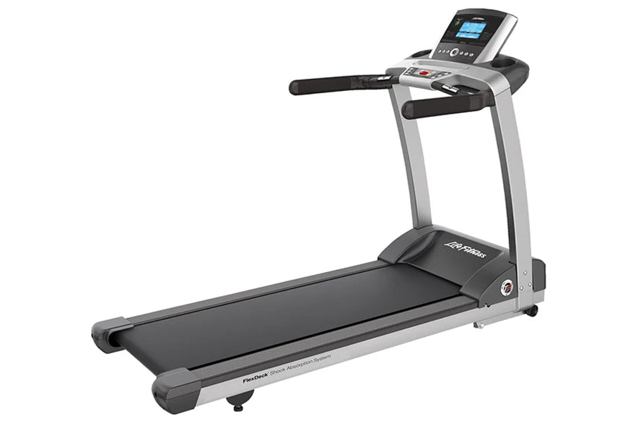 Life Fitness T3 Treadmill - Premium Home & Gym Exercise Equipment for Running & Walking Workouts - Perfect for Cardio Training, Weight Loss & Home Fitness