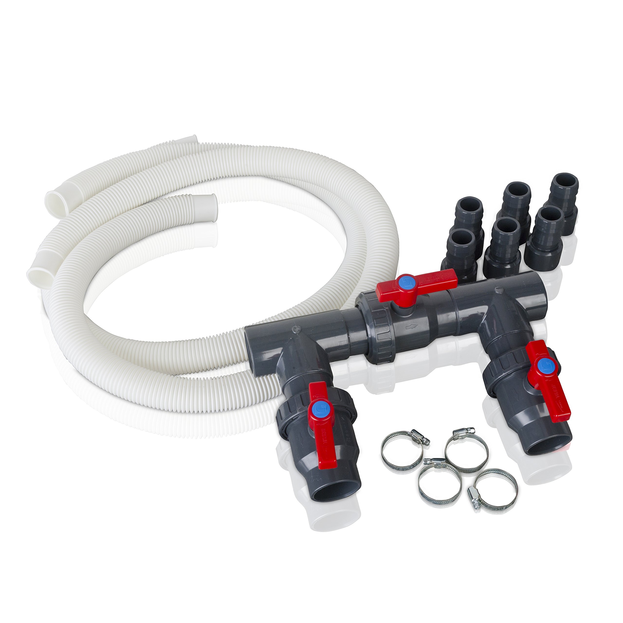 AR2000 Bypass Kit for Heat Pumps - Electrolysis & Solar Radiator Protection | Compatible with HVAC Systems, Solar Water Heaters & Pool Heaters | Prevents Corrosion & Extends Equipment Life