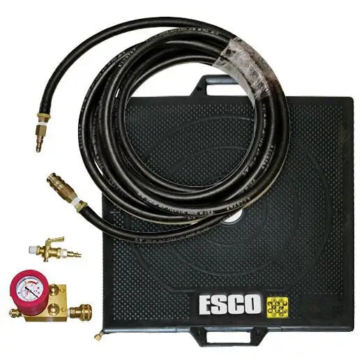 ESCO Airbag Jack - Portable Car Lift for Emergency Roadside Assistance & Off-Road Vehicle Recovery (Works with SUVs, Trucks & ATVs) - Perfect for Flat Tire Changes & Stuck Vehicle Extraction