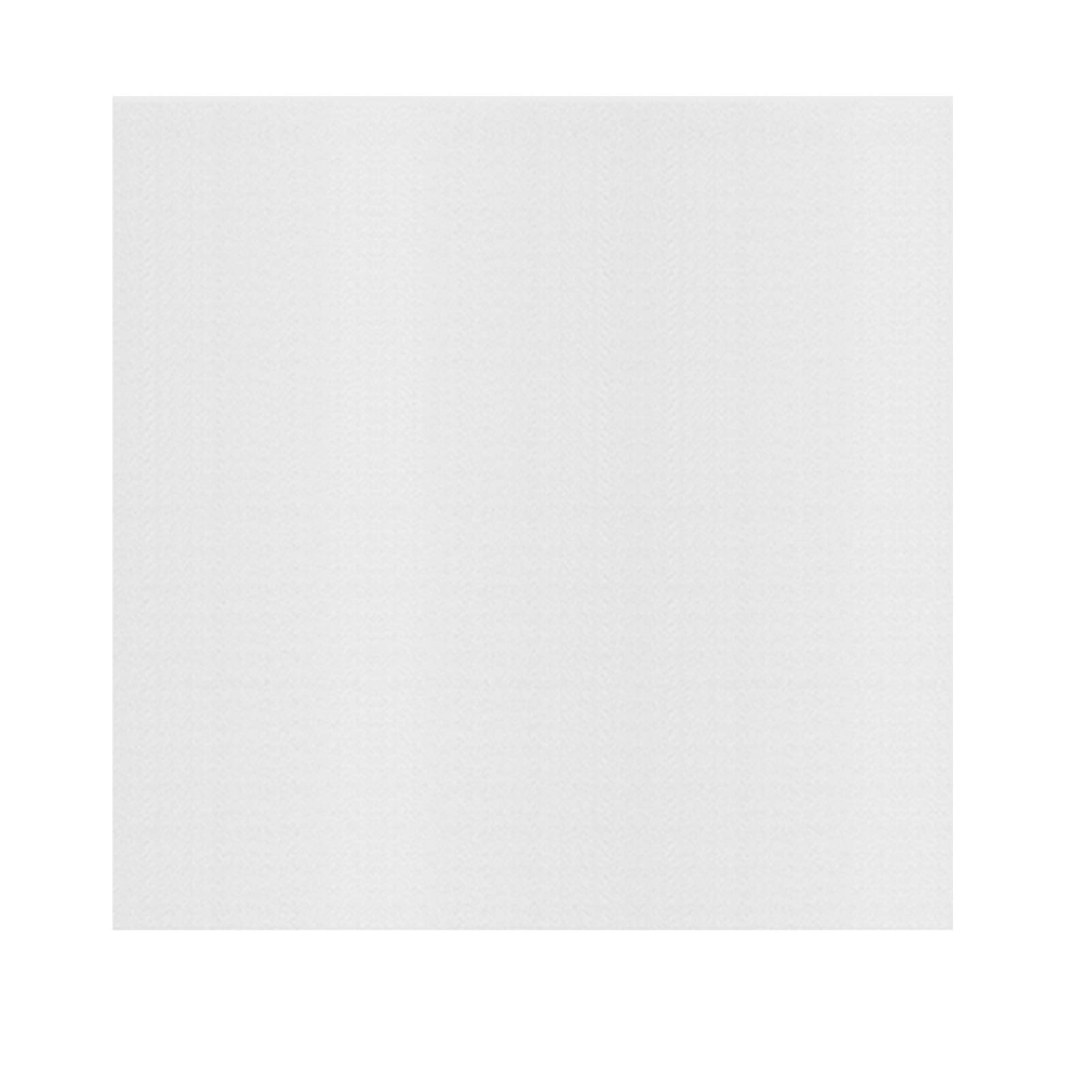 Self-Adhesive Window Privacy Film - Anti UV, No Glue, Easy to Clean Static Cling Vinyl for Bathroom & Shop Windows - White 0.6x10m - Perfect for Home, Office & Commercial Spaces