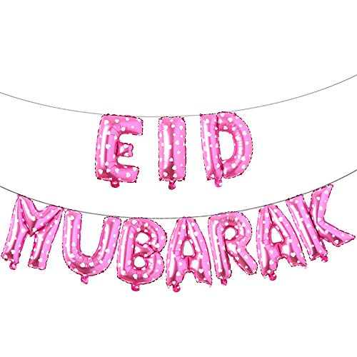 Eid Pink Heart