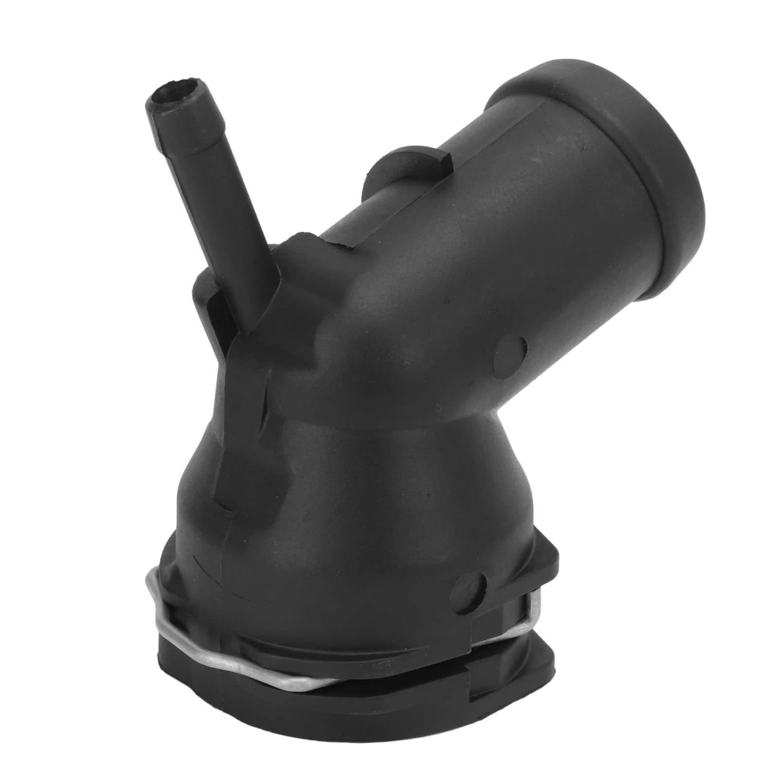 Aramox Coolant Flange for Seat ALTEA - Durable Radiator Hose Connector Replacement | Perfect for Engine Cooling System Maintenance