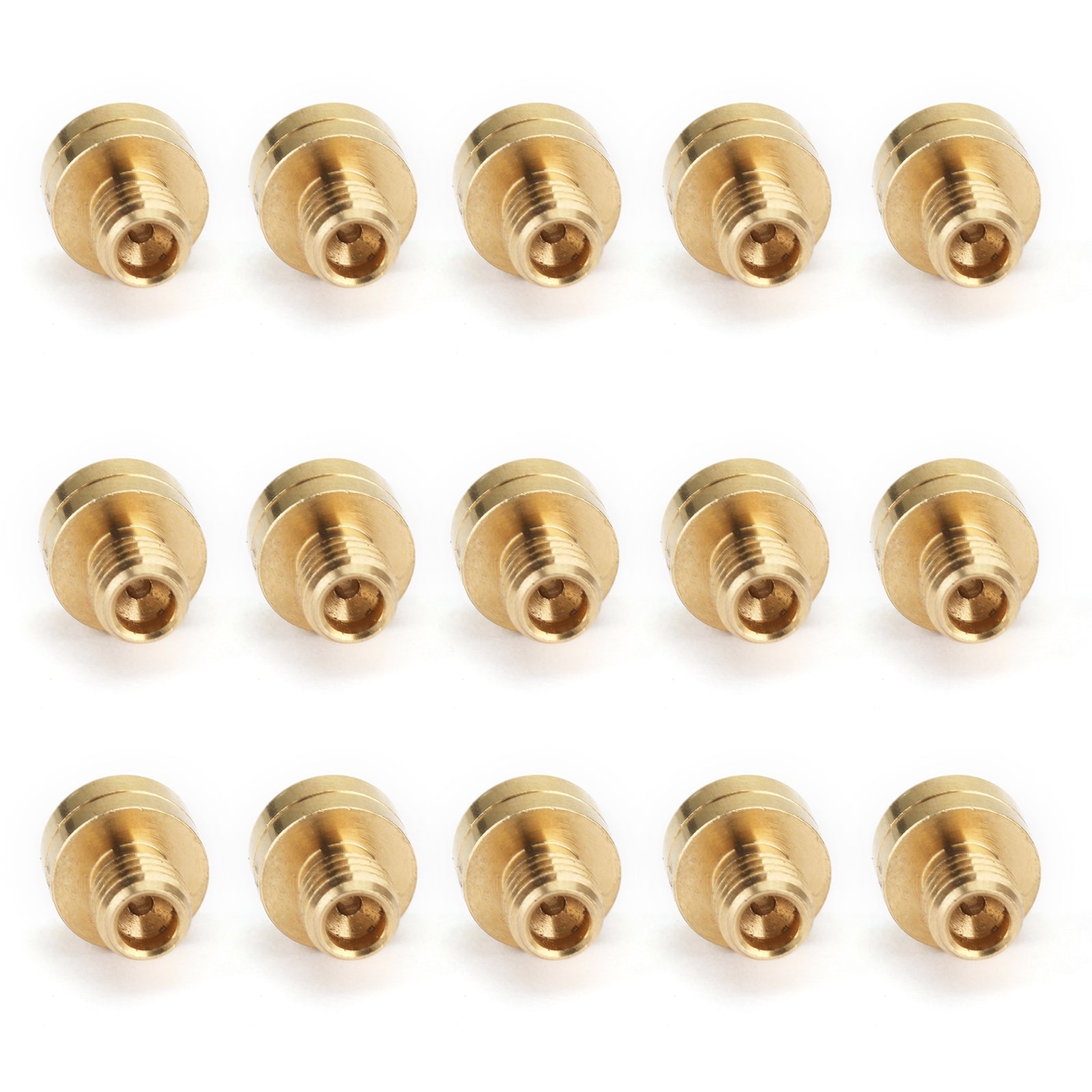 10-Piece Main Jets Kit for Mikuni VM22 VM24 VM26 Carburetors - Compatible with 125cc 150cc 200cc 250cc Dirt Bikes, ATVs & Motorcycles - High Performance Fuel Tuning for Off-Road & Racing Applications