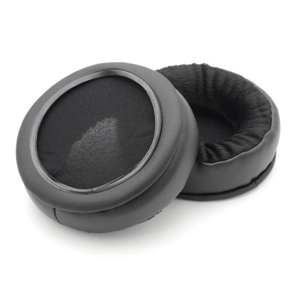 Premium Velvet Foam Replacement Ear Pads - Soft Cushion Covers for Pioneer HDJ-X10/X10 Headphones - Noise Isolation & Comfort for DJing, Studio Recording & Gaming