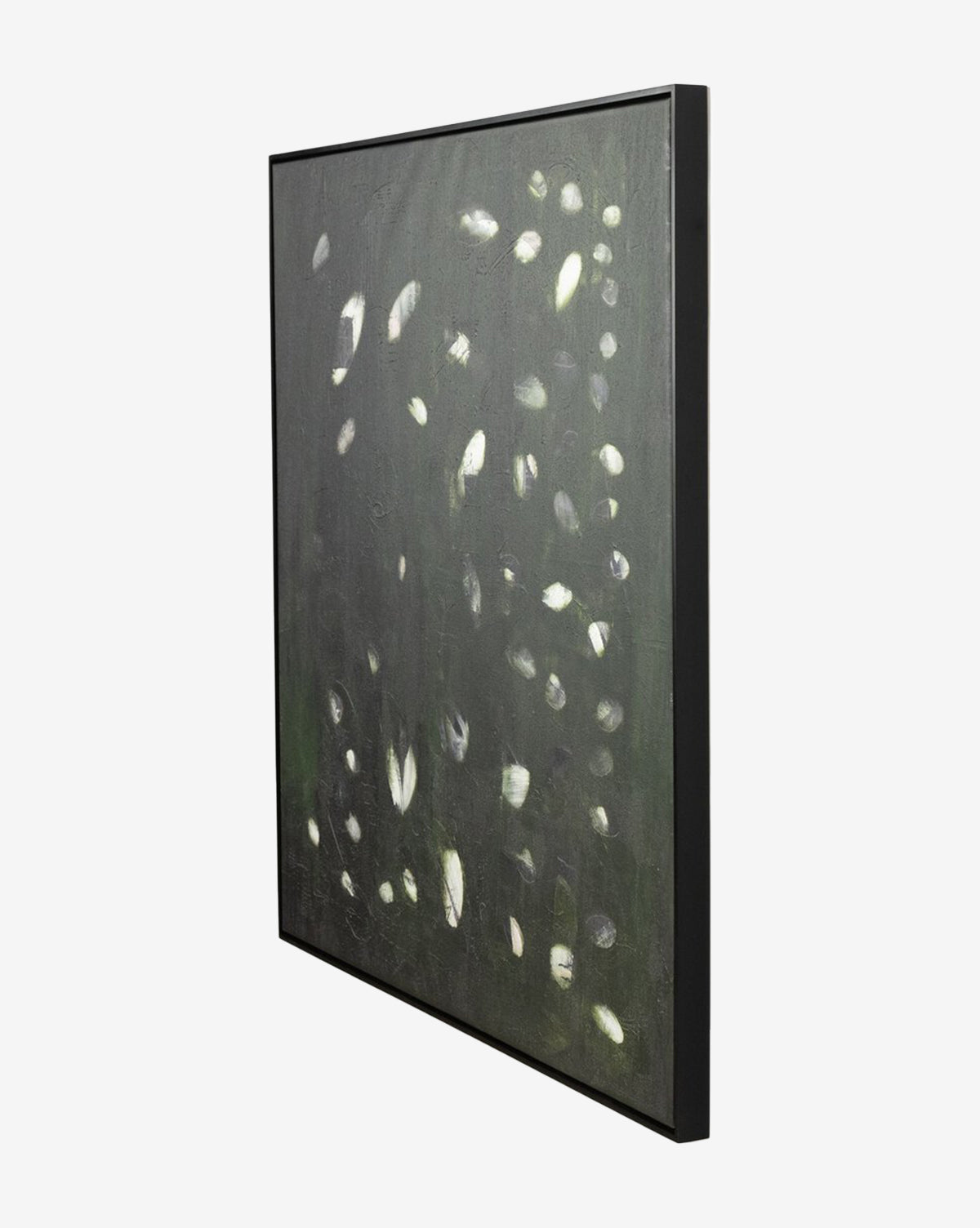 Verde Oculus by Jamie Beckwith - Modern Handcrafted Home Decor for Living Room & Bedroom | Unique Wall Art & Interior Design Accent