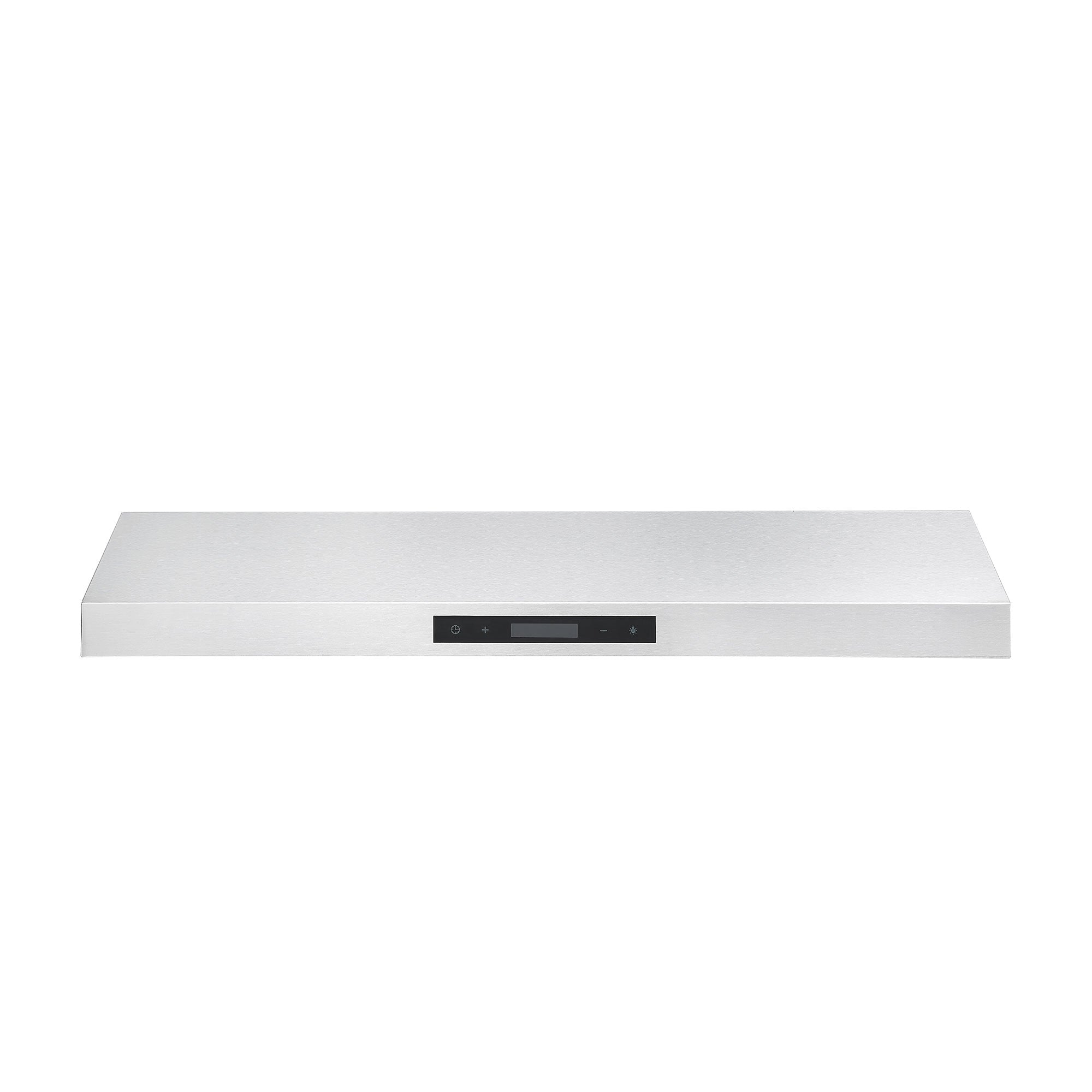 Slim SE2M 30-Inch Stainless Steel Under Cabinet Range Hood - Powerful Kitchen Ventilation for Smoke & Odor Removal - Perfect for Small Spaces & Modern Kitchens