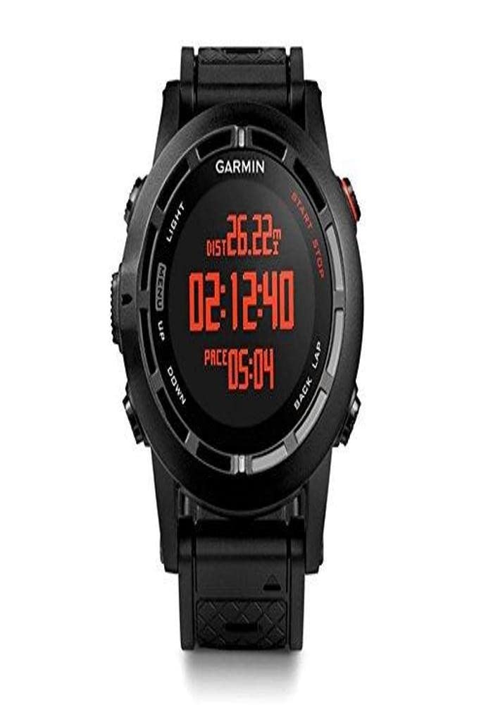 Garmin fenix 2 GPS Smartwatch with Heart Rate Monitor - Premium Performance Bundle for Running, Cycling & Outdoor Adventures