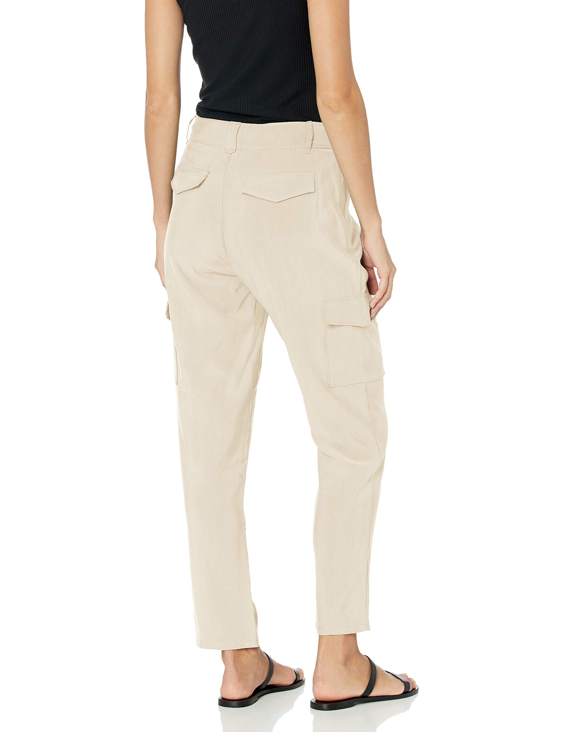 PAIGE Women's Becca High Waisted Skinny Jeans - Stretch Denim Pants for Work, Casual & Night Out | Slim Fit Ankle Length Trousers with Comfortable Waistband