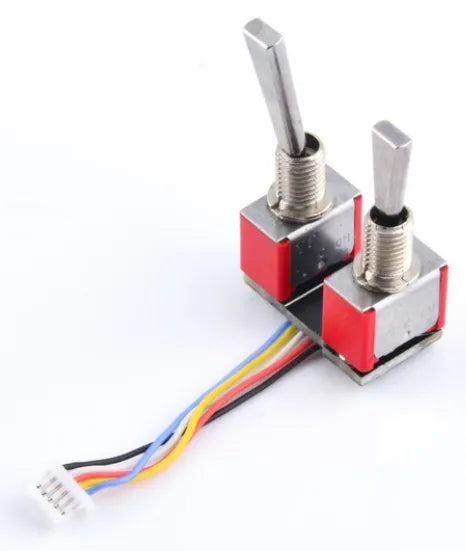 RadioMaster TX16S Hall Sensor Gimbals 2.4GHz 16CH Multi-Protocol OpenTX Transmitter with TBS MicroTX V2 - Perfect for FPV Drones, RC Planes & Helicopters