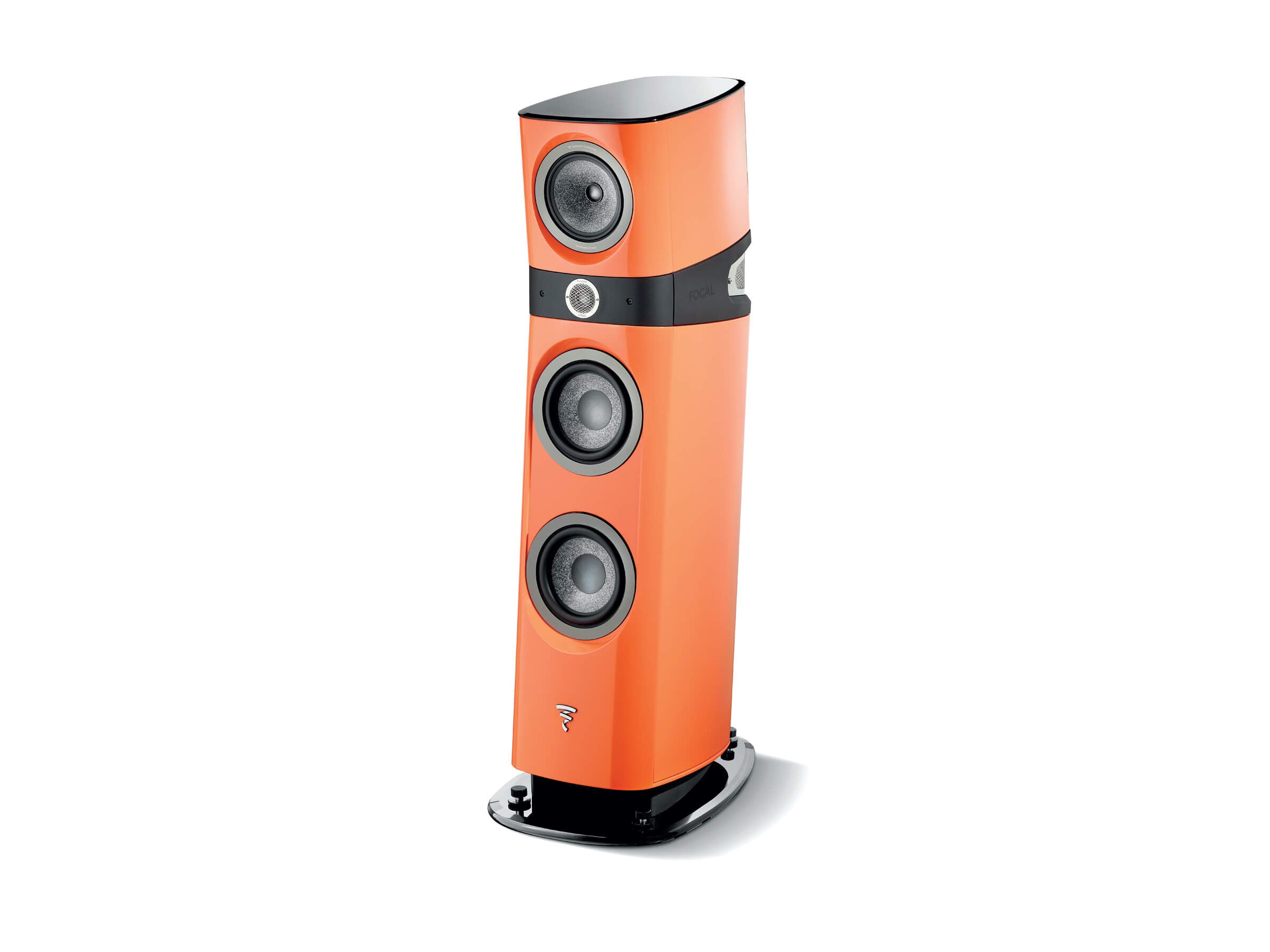Focal Sopra N2 High-End Floorstanding Speakers (Pair) - Premium Sound for Home Theater & Audiophile Listening