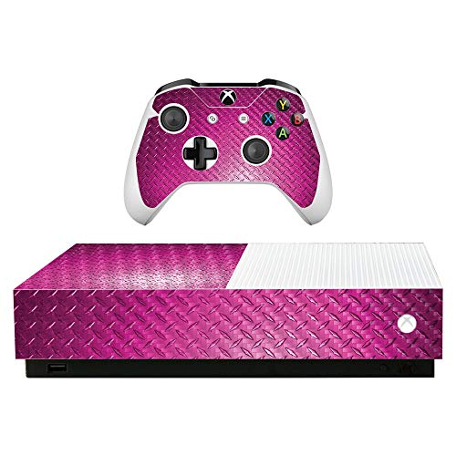 Pink Diamond Plate
