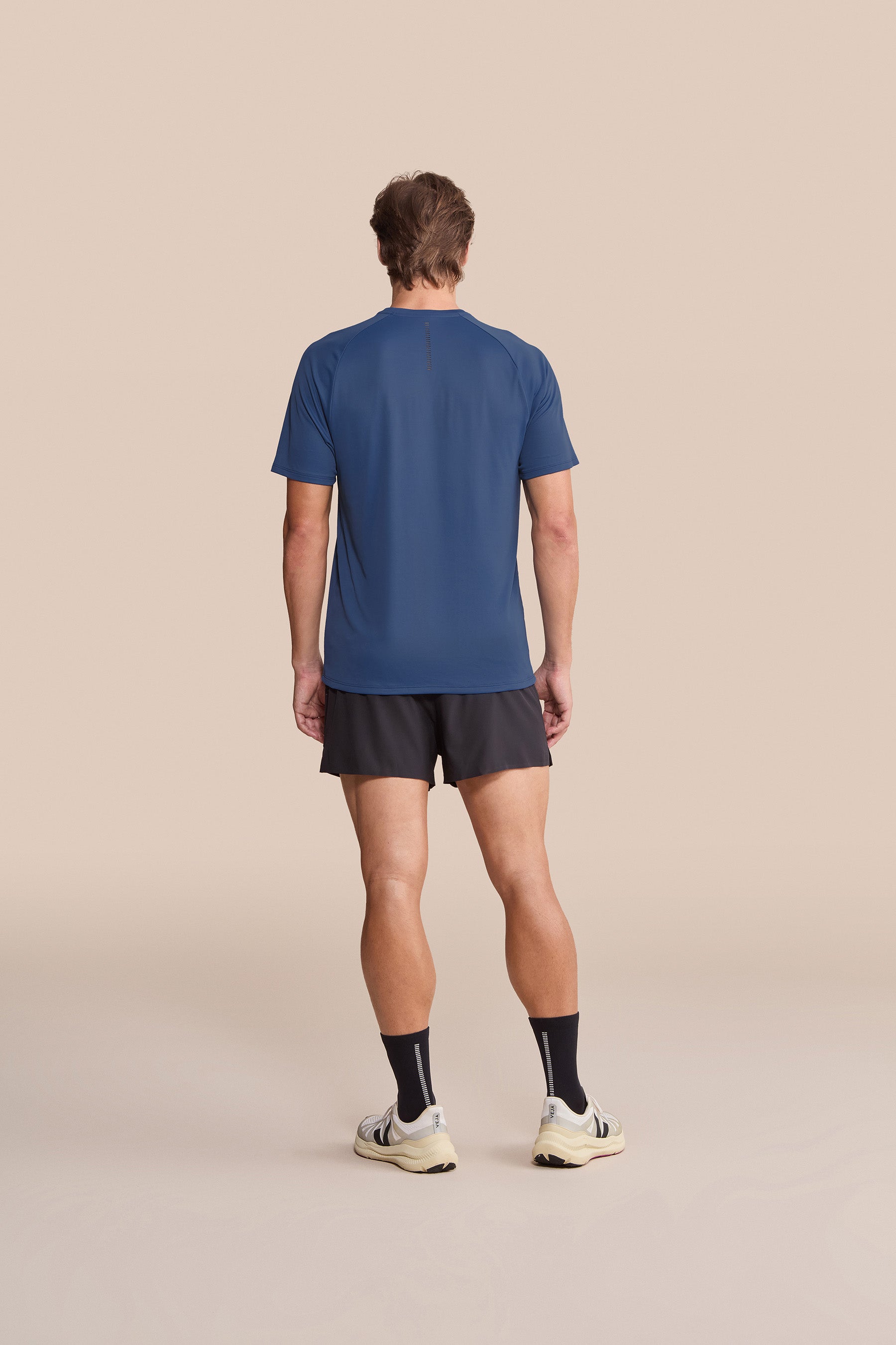Men's Comfortable Raglan T-Shirt - Soft Breathable Cotton Tee for Casual Wear, Gym & Everyday Outfits