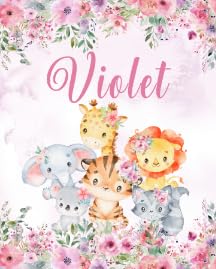 Name Customized Animal3