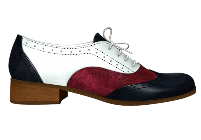 Lenox Oxfords 163 - Premium Men's Dress Shoes for Business & Formal Occasions - Comfortable Leather Oxford Shoes for Work, Weddings & Office Wear