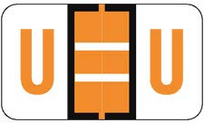 Letter U