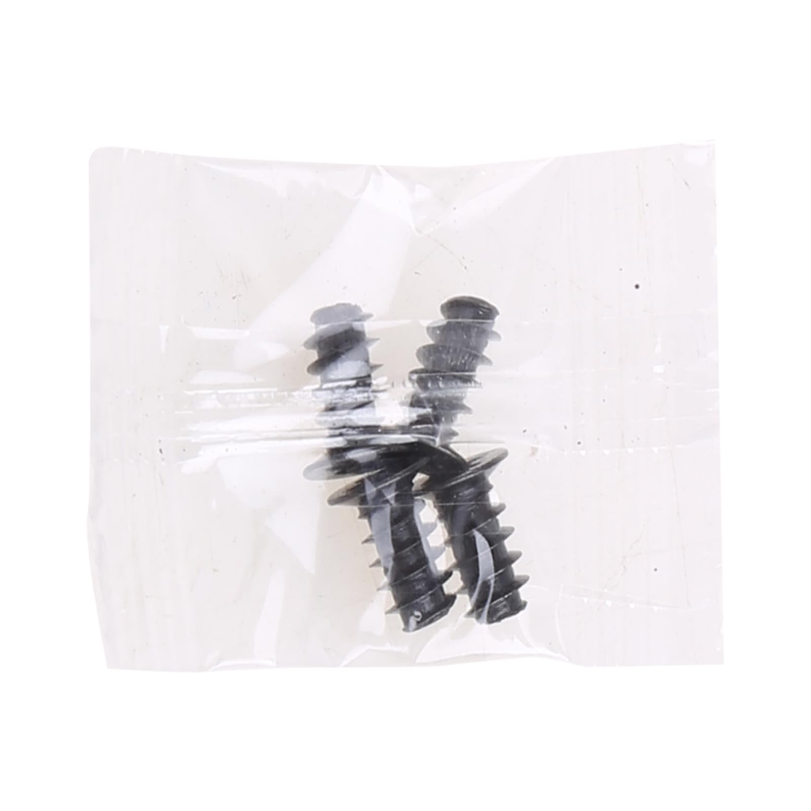 Haiki 30 Pcs PC Radiator Screw Set - Flat Head Tapping Screws for Computer Case Cooling, Case Fan & Radiator Mounting - Perfect for Gaming PC, Workstation, and DIY Computer Builds