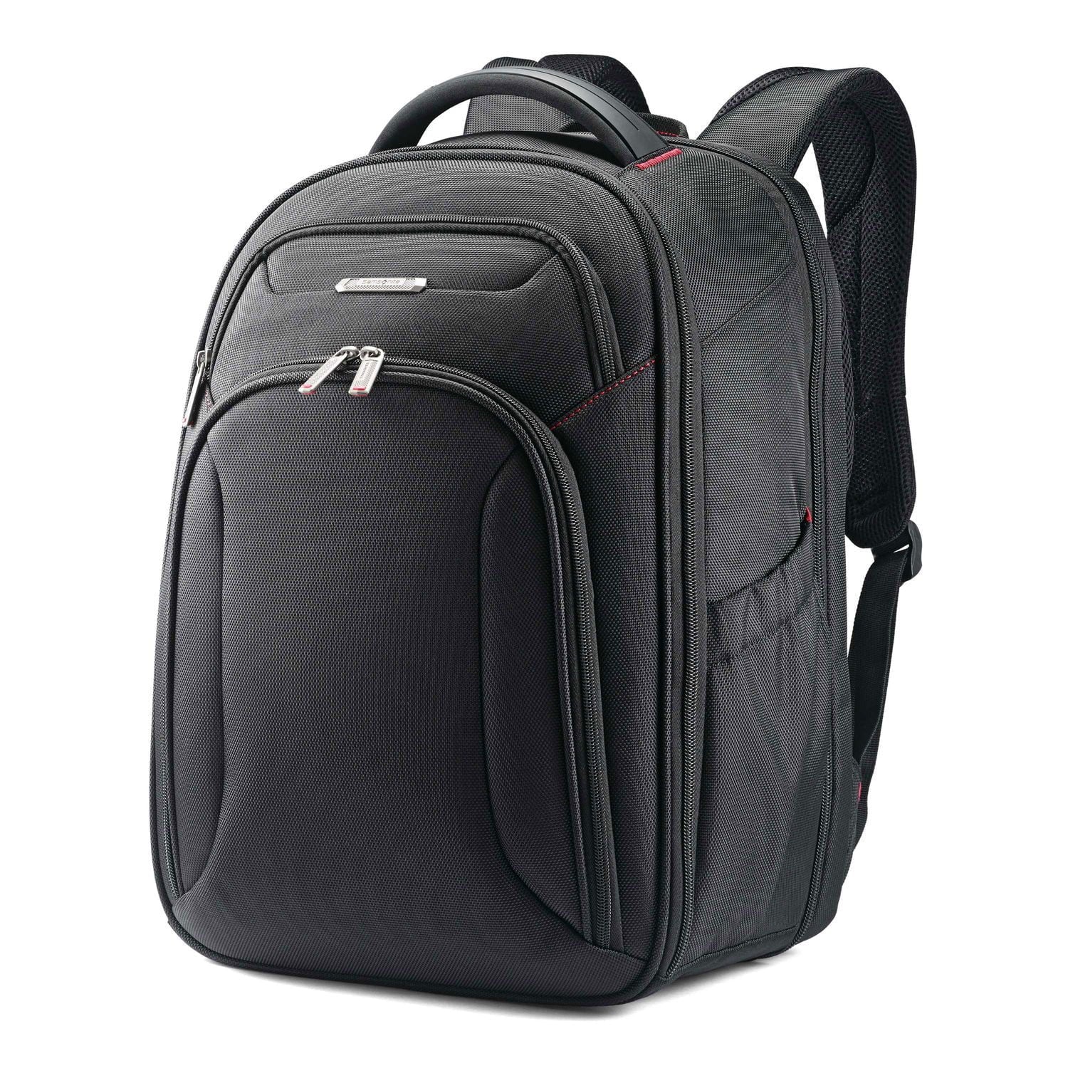 Samsonite Xenon 3.0 Large Laptop Backpack - Durable Travel & Business Backpack for Men & Women - Perfect for Work, School & Commuting