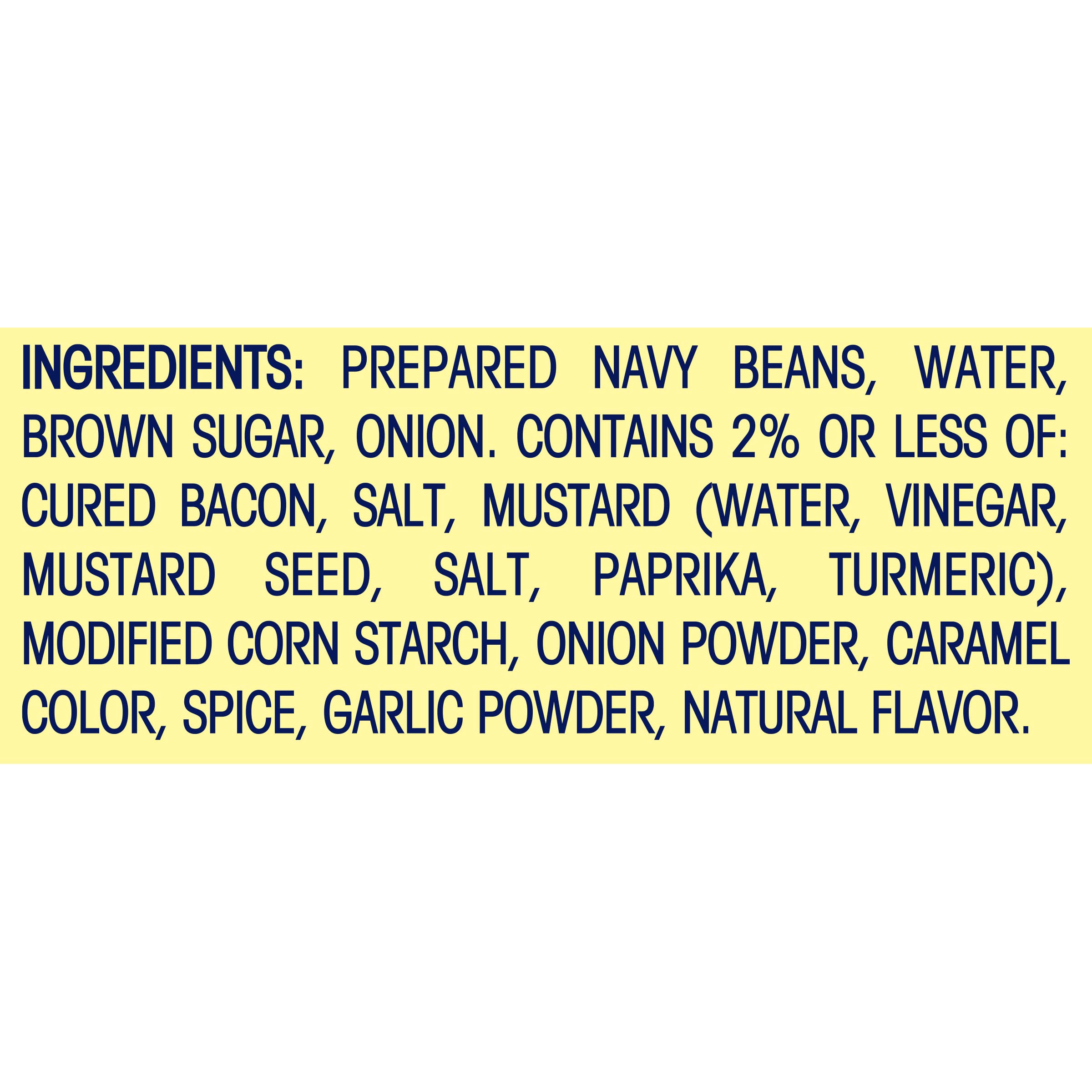 BUSH'S BEST Canned Onion Baked Beans (Pack of 12) | Plant-Based Protein & Fiber | Low Fat, Gluten Free | 28 oz Cans | Perfect for BBQs, Camping & Quick Meals