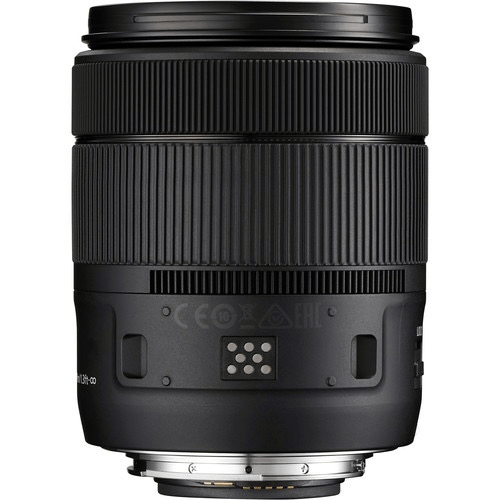 Canon EF-S 18-135mm f/3.5-5.6 IS USM Lens - High Performance Zoom Lens for DSLR Cameras - Perfect for Travel, Sports & Wildlife Photography