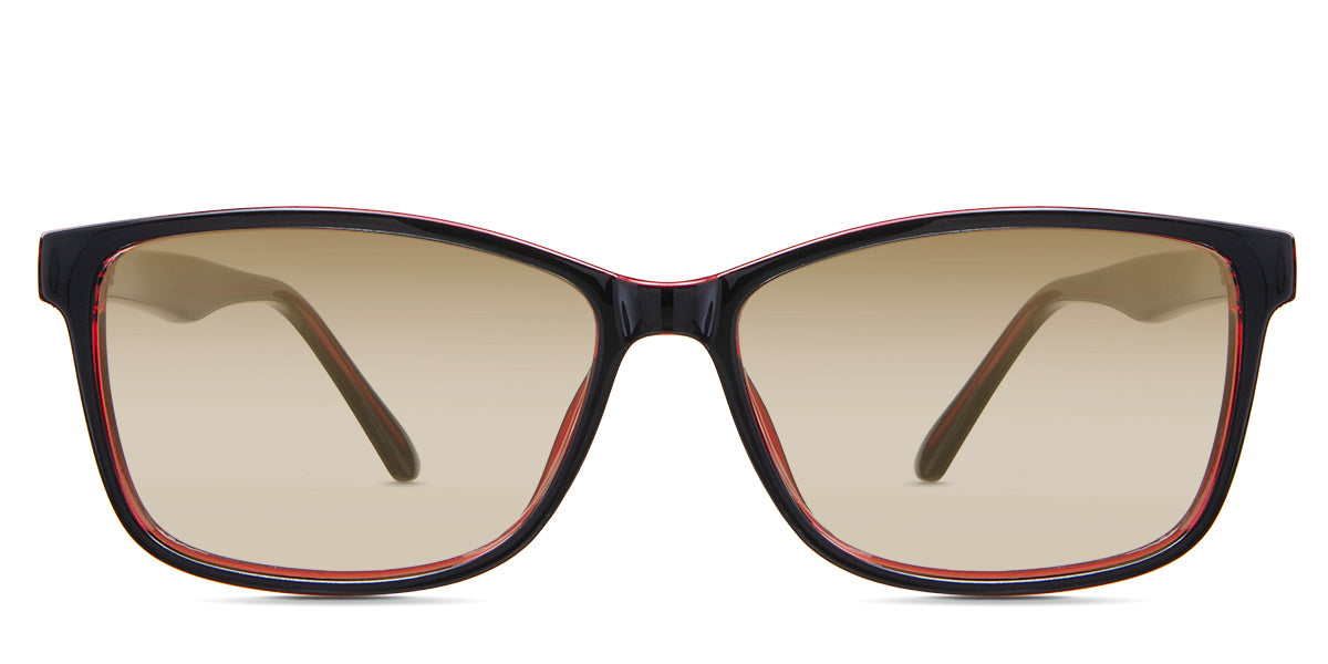 Kyra Women's Prescription Sunglasses – UV Protection, Polarized Lenses for Driving, Outdoor & Fashion Use