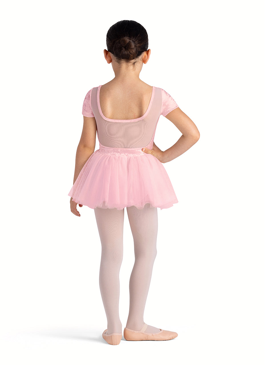 CL5242 Delilah Tutu Leotard for Girls - Ballet Dance Costume with Sparkle Tulle Skirt | Perfect for Recitals, Performances & Dance Classes