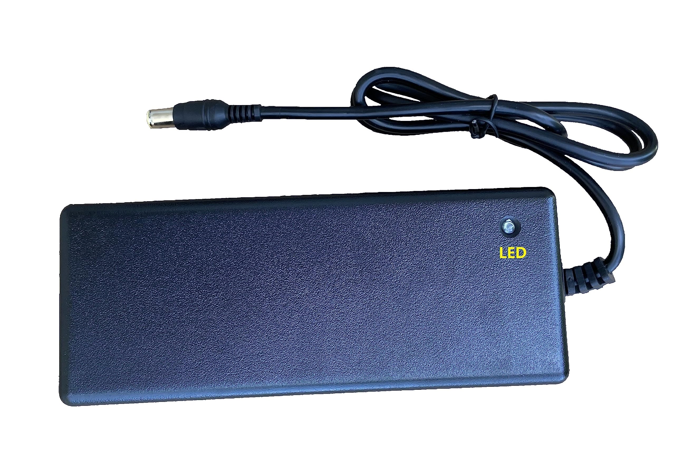 Rockpals 330W Portable Power Station Charger - Replacement AC Adapter for Outdoor Camping, RV Trips & Emergency Power Backup