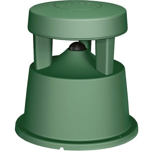 Bose Professional Freespace 360P Series II Outdoor Weatherproof Speaker - High Performance Environmental Loudspeaker (Green) for Patio, Garden & Commercial Use