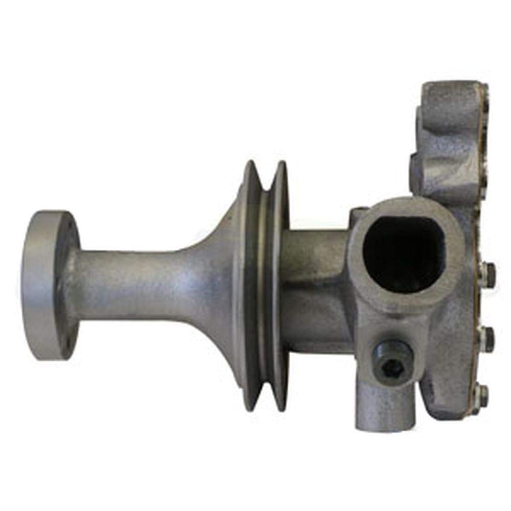 RAParts SBA145016540 Water Pump Replacement for Ford Tractor 1910 2110 2120 - High Performance Cooling System Part for Agricultural & Farming Equipment