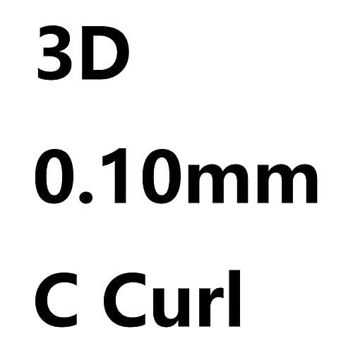 3D 0.10 C Curl