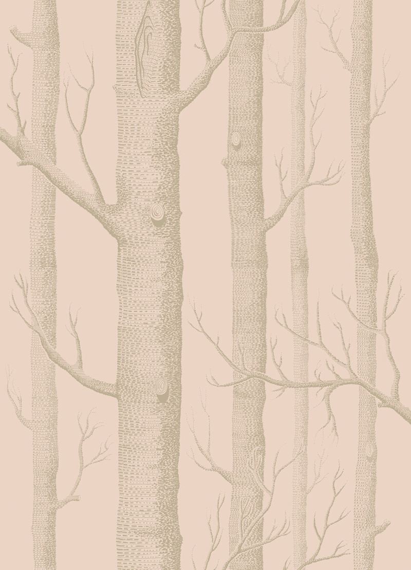 Cole and Son Woods Wallpaper - Premium Floral Design for Living Room, Bedroom & Home Decor | 103/5024
