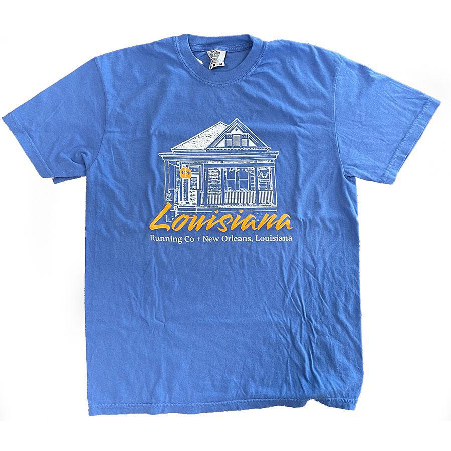 LRWC Store Front Tee - Soft Comfort Color T-Shirt for Men & Women | Casual Wear, Street Style, Everyday Outfit