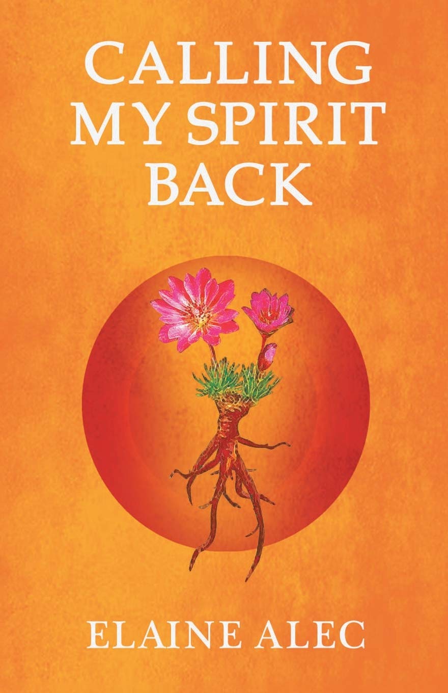 Calling My Spirit Back - Spiritual Awakening & Self-Discovery Book for Meditation, Healing & Personal Growth | Perfect for Yoga, Mindfulness Practice & Emotional Wellness